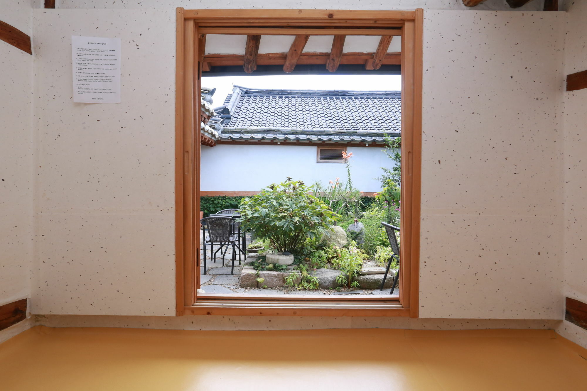 Floral Space Hanok Guesthouse Gyeongju Ngoại thất bức ảnh