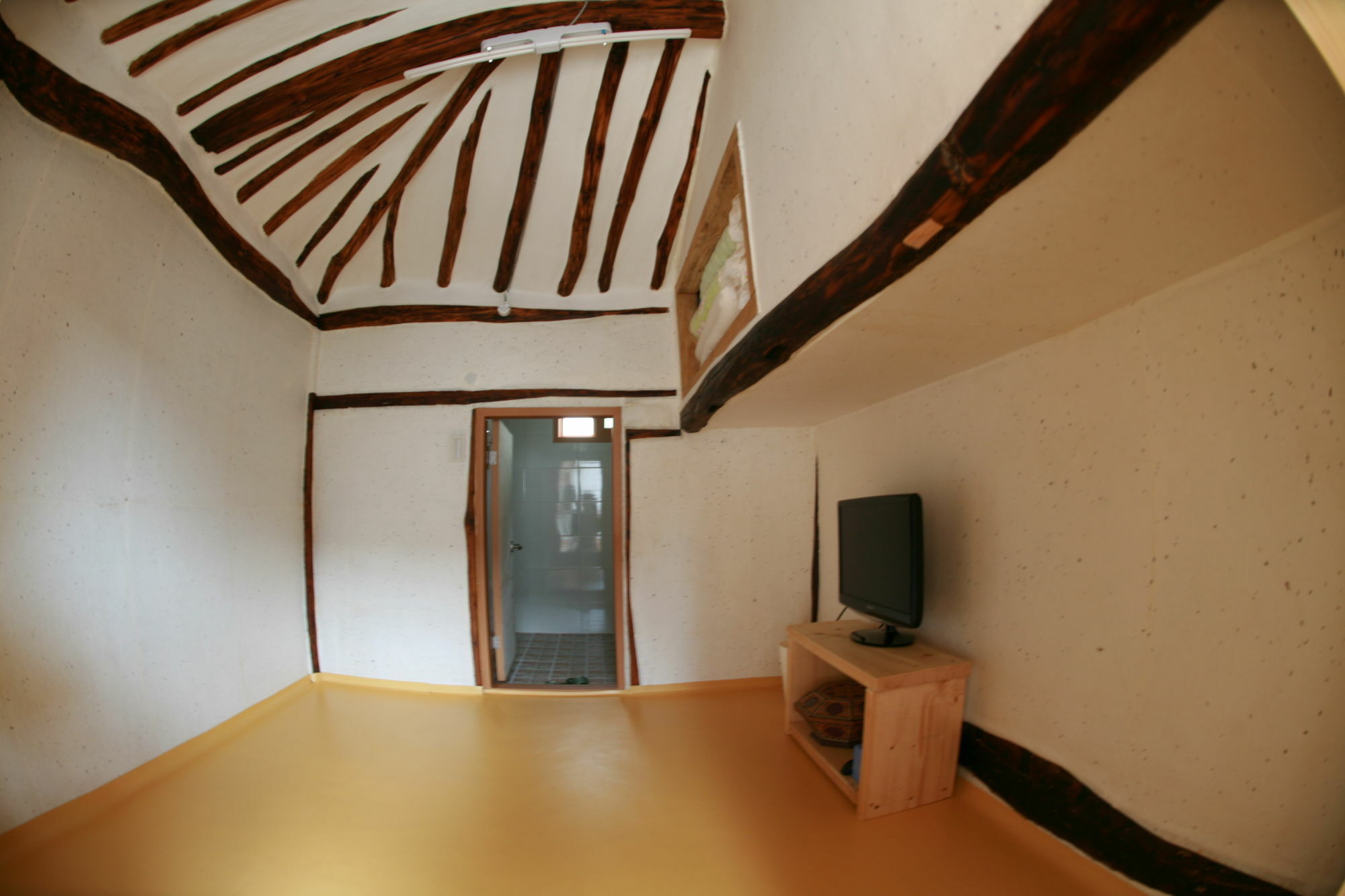Floral Space Hanok Guesthouse Gyeongju Ngoại thất bức ảnh