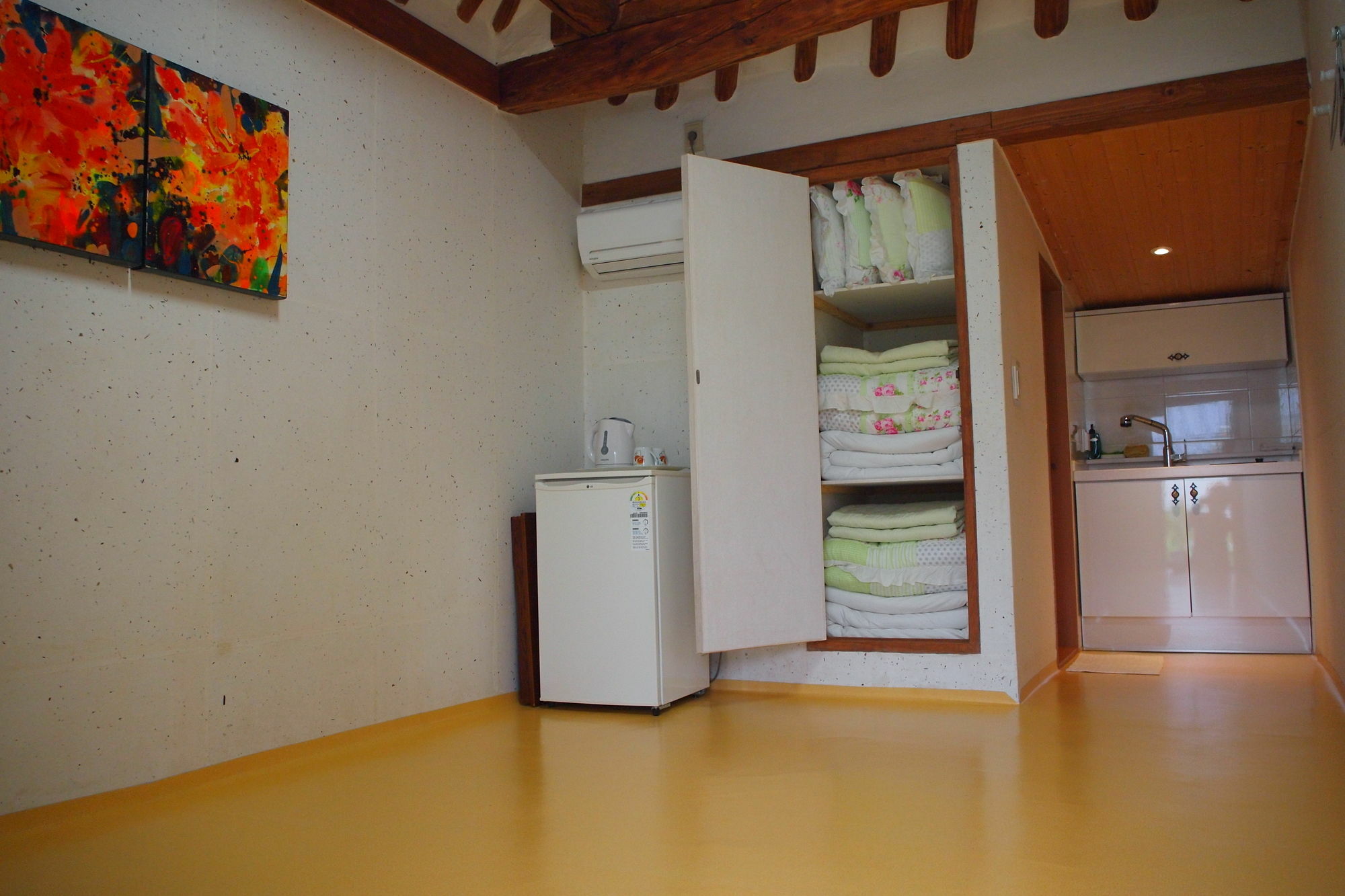 Floral Space Hanok Guesthouse Gyeongju Ngoại thất bức ảnh