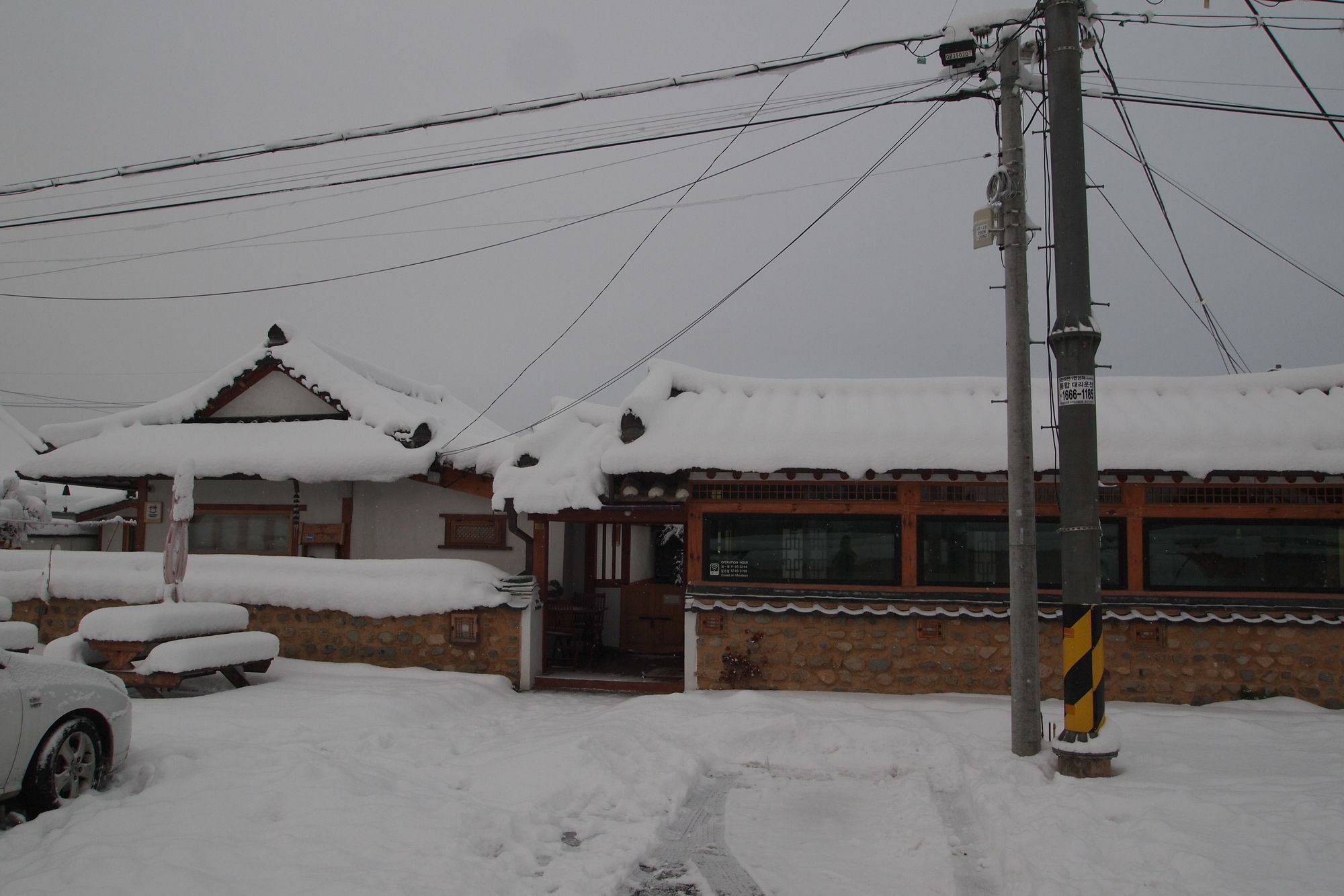 Floral Space Hanok Guesthouse Gyeongju Ngoại thất bức ảnh