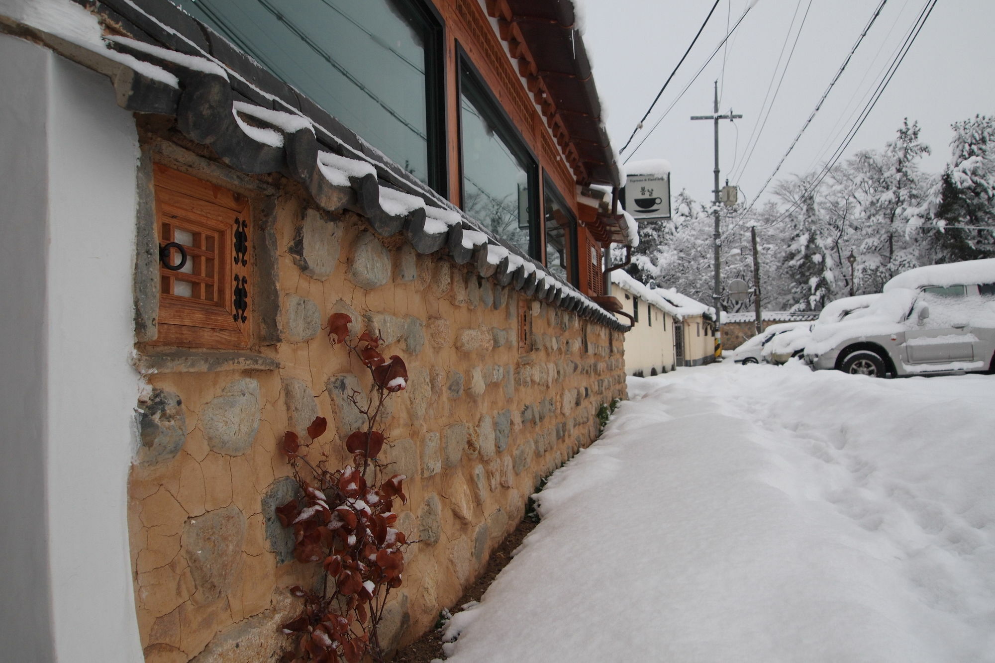 Floral Space Hanok Guesthouse Gyeongju Ngoại thất bức ảnh