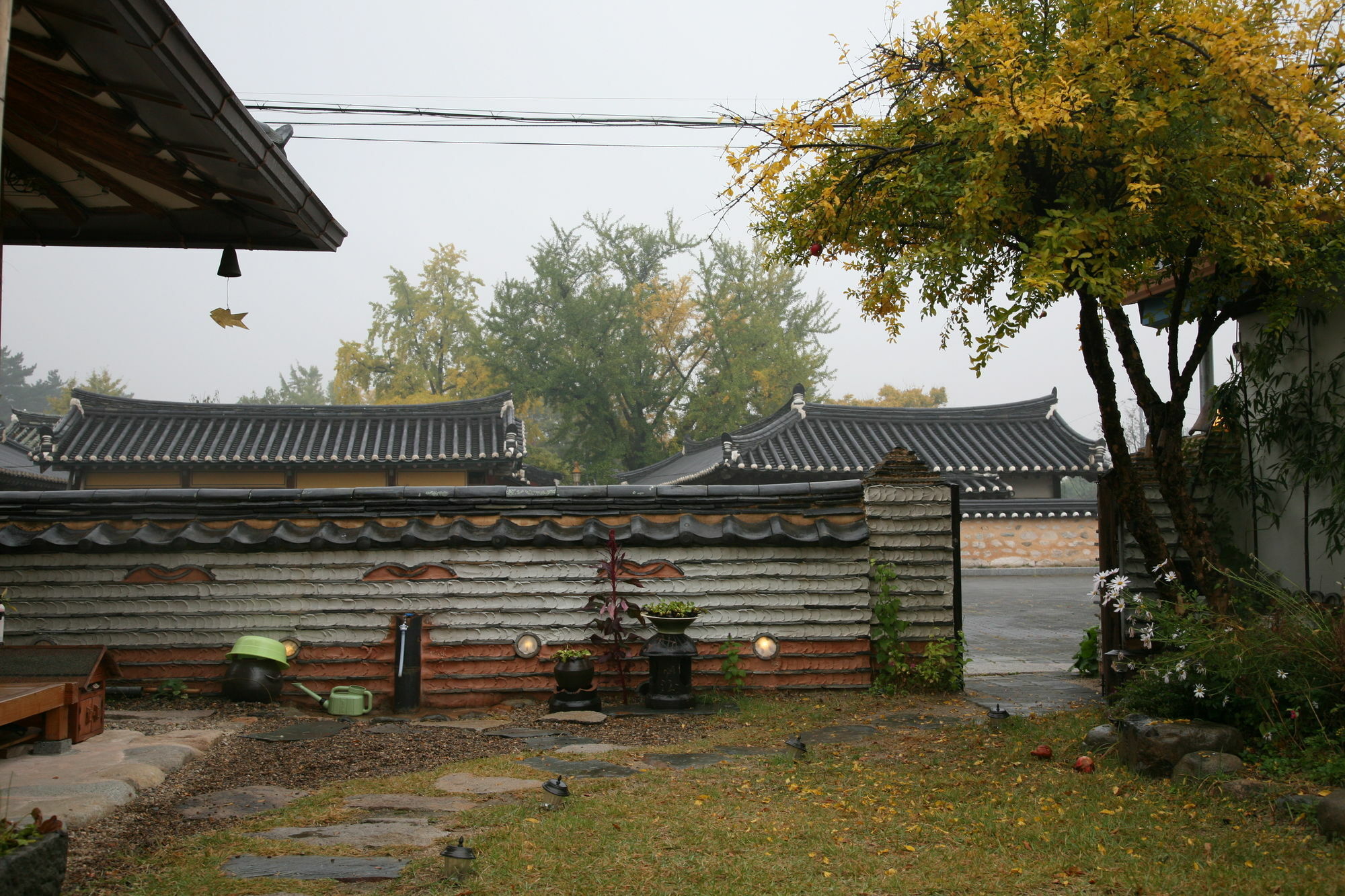 Floral Space Hanok Guesthouse Gyeongju Ngoại thất bức ảnh